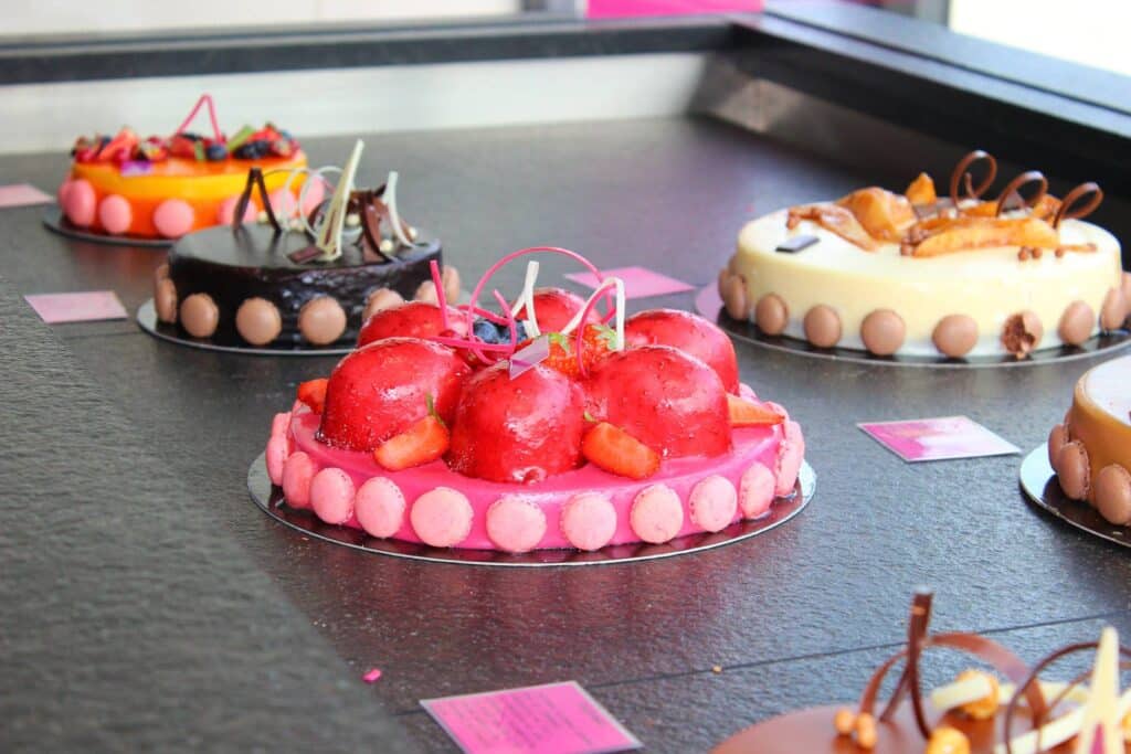 galerie patisserie boulangerie mathy commande namur eghezee 1